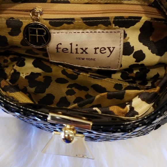Brand New Felix Ray of New York Evening Bag - Picture 4 of 8